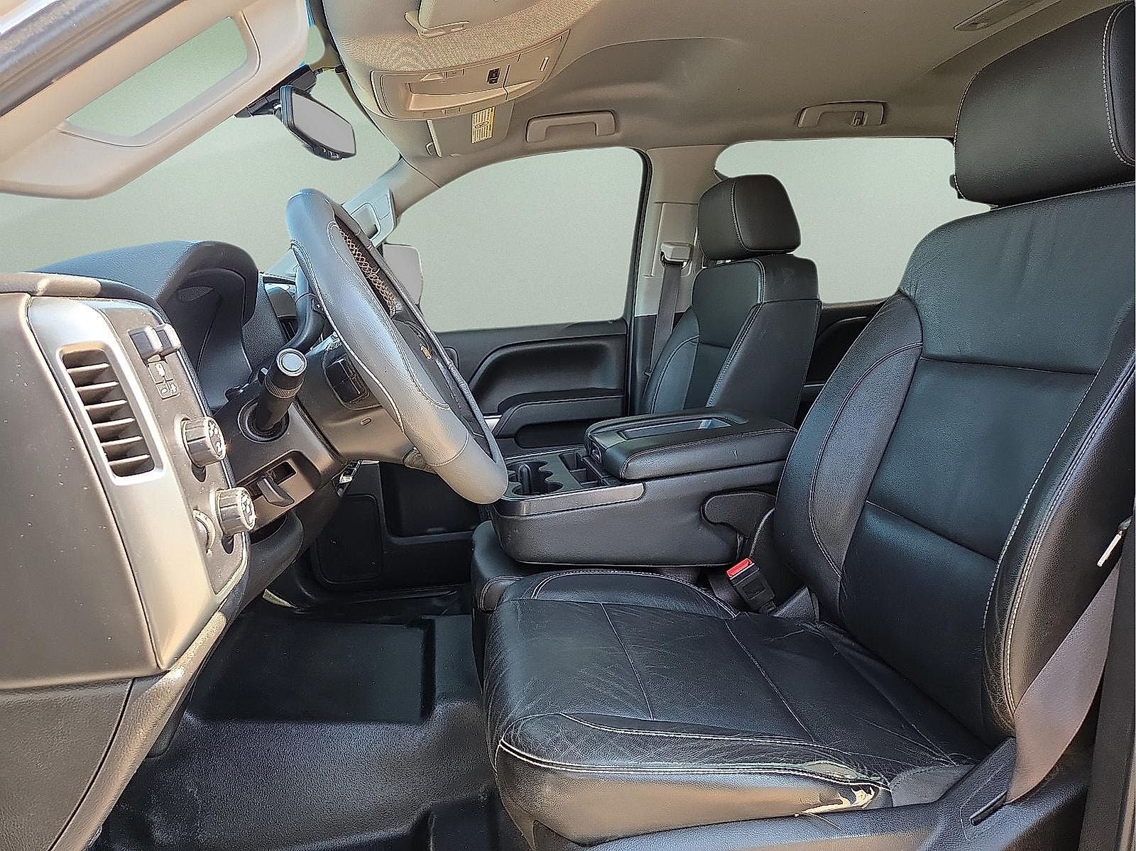 2016 Chevrolet Silverado 3500HD LT