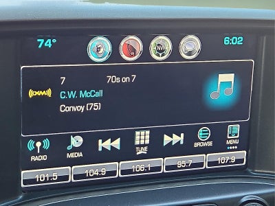 2016 Chevrolet Silverado 3500HD LT