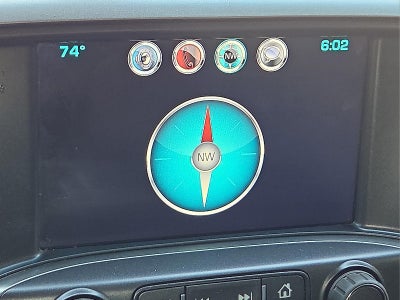 2016 Chevrolet Silverado 3500HD LT