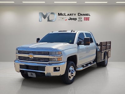 2016 Chevrolet Silverado 3500HD LT
