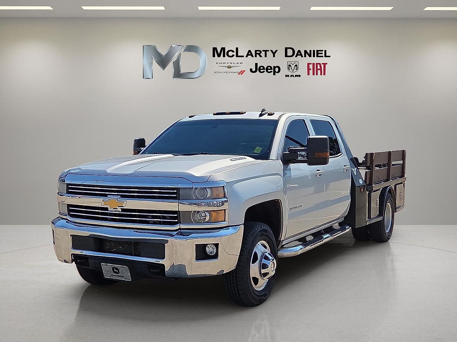 2016 Chevrolet Silverado 3500HD LT
