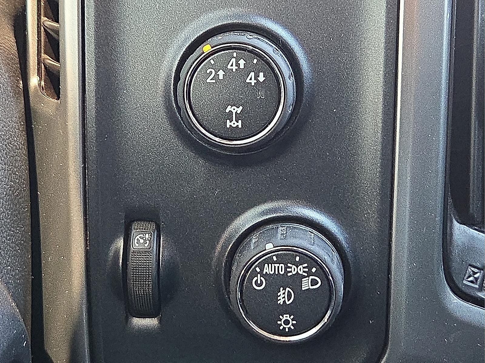 2016 Chevrolet Silverado 3500HD LT