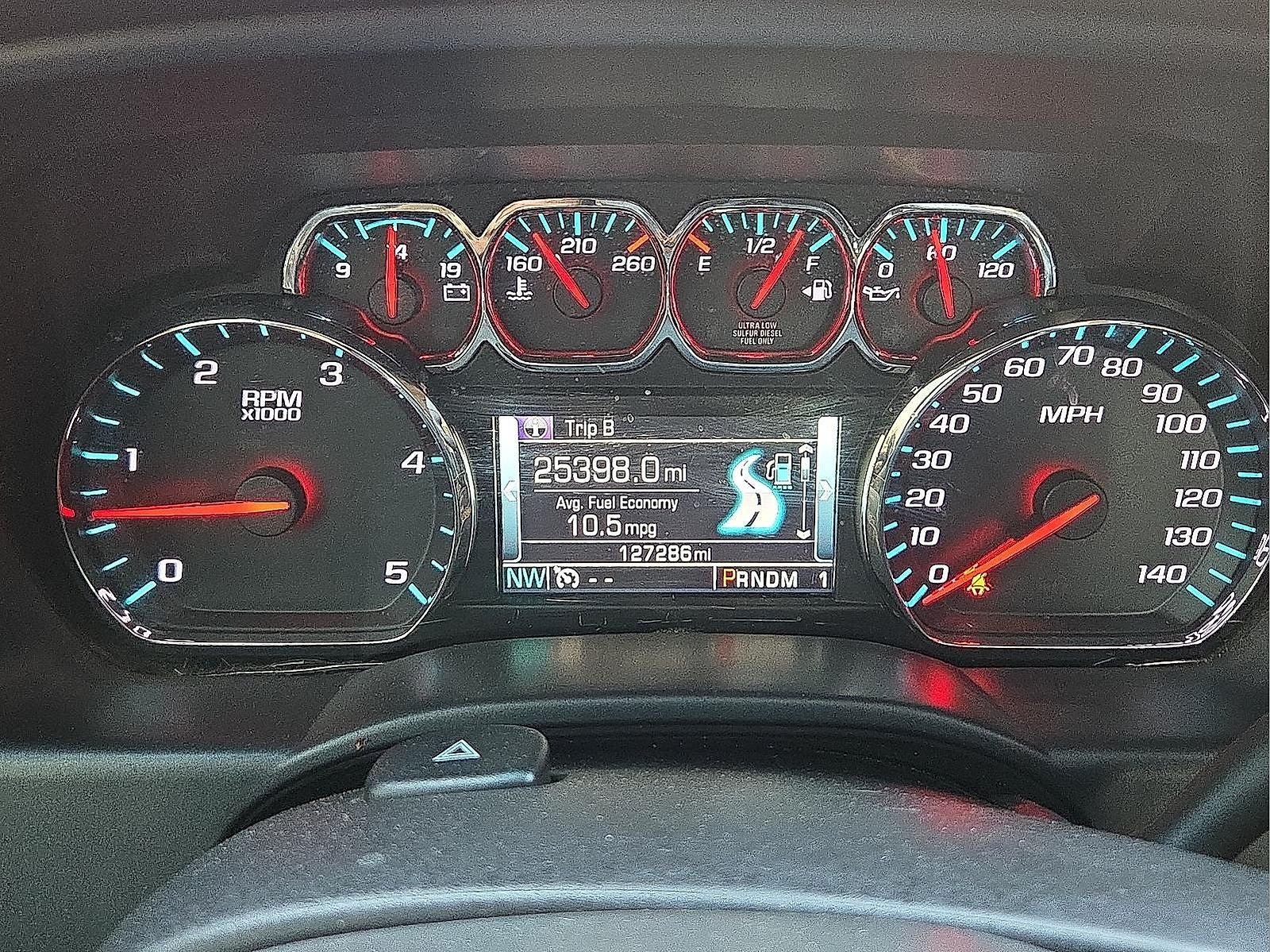 2016 Chevrolet Silverado 3500HD LT