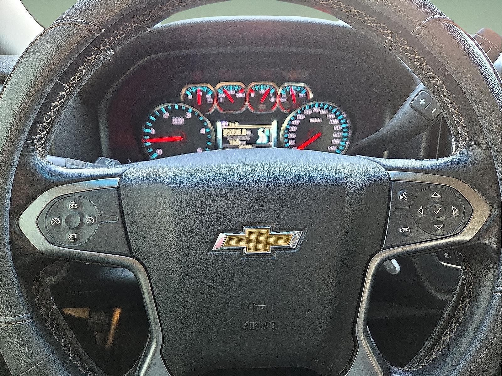 2016 Chevrolet Silverado 3500HD LT