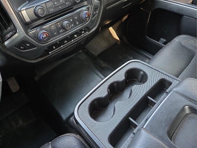 2016 Chevrolet Silverado 3500HD LT