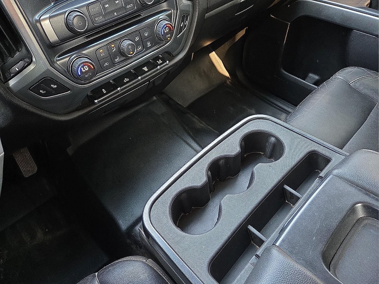 2016 Chevrolet Silverado 3500HD LT