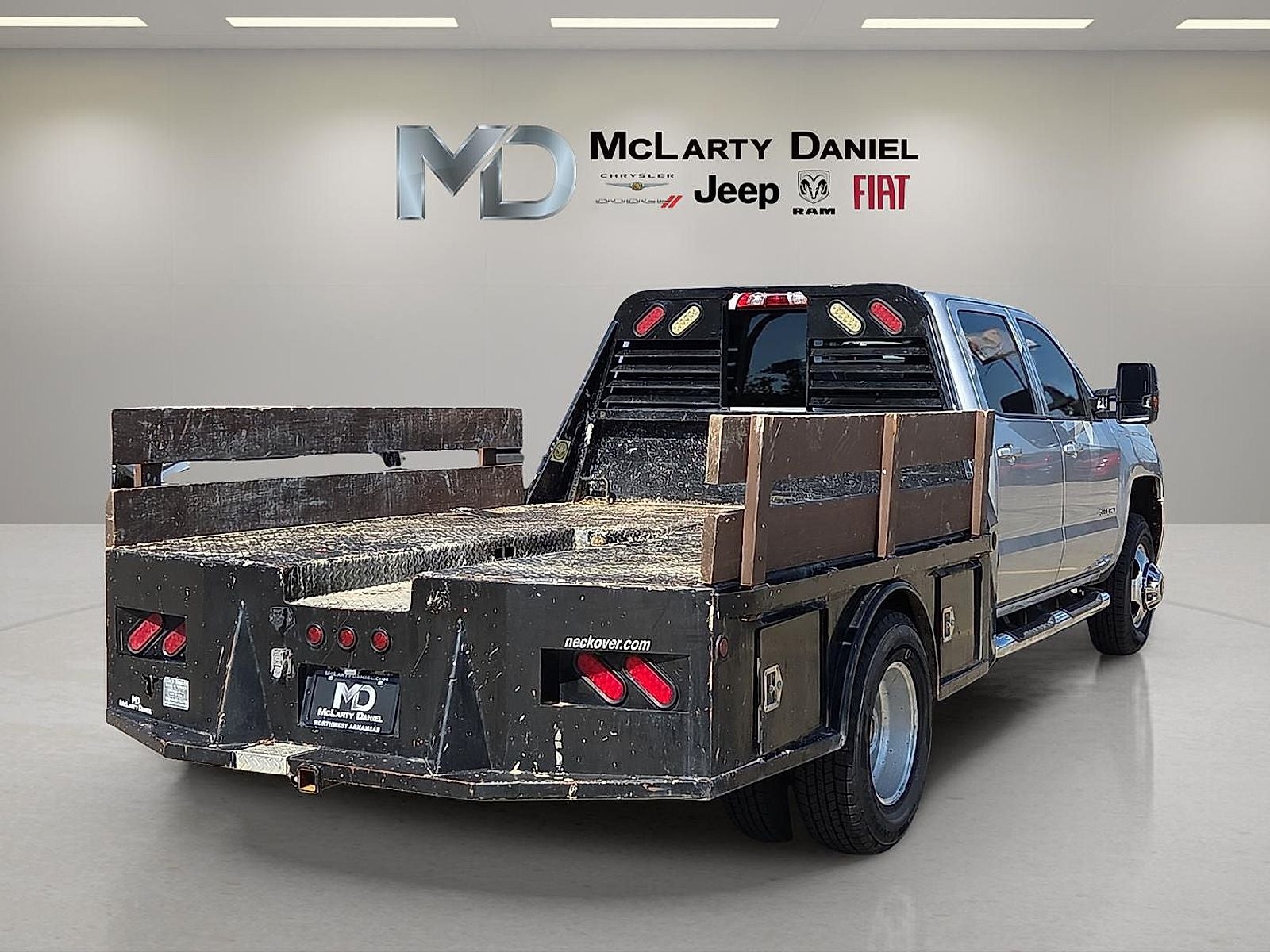 2016 Chevrolet Silverado 3500HD LT