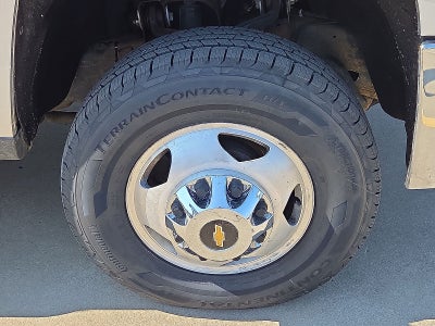 2016 Chevrolet Silverado 3500HD LT