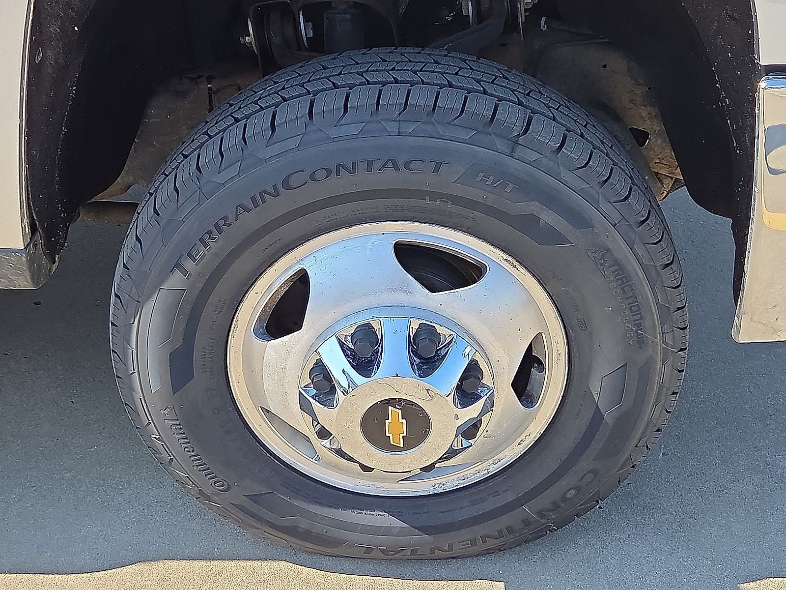 2016 Chevrolet Silverado 3500HD LT