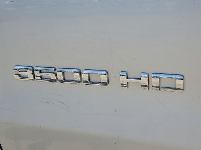 2016 Chevrolet Silverado 3500HD LT