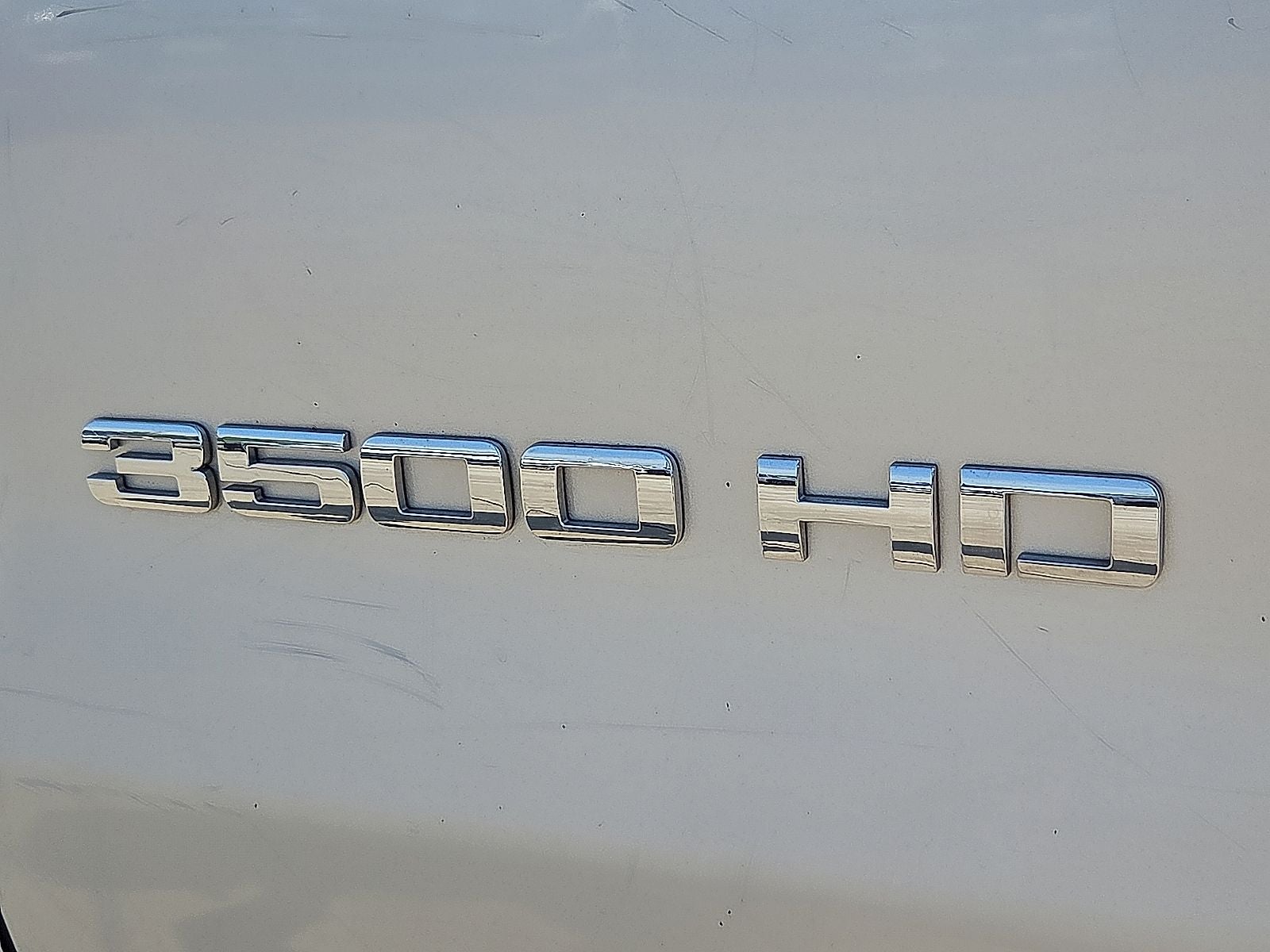 2016 Chevrolet Silverado 3500HD LT