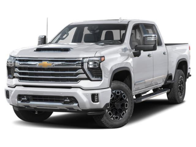 2025 Chevrolet Silverado 2500HD 4WD Crew Cab Standard Bed High Country
