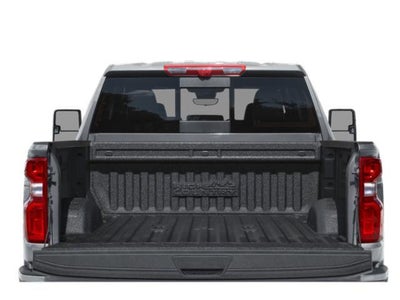 2025 Chevrolet Silverado 2500HD 4WD Crew Cab Standard Bed High Country