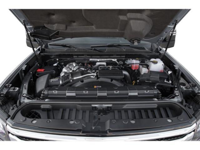 2025 Chevrolet Silverado 2500HD 4WD Crew Cab Standard Bed High Country