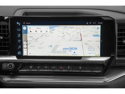 2025 Chevrolet Silverado 2500HD 4WD Crew Cab Standard Bed High Country