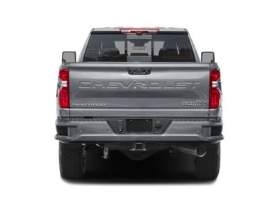 2025 Chevrolet Silverado 2500HD 4WD Crew Cab Standard Bed High Country