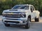 2025 Chevrolet Silverado 3500HD 4WD Crew Cab Long Bed LTZ