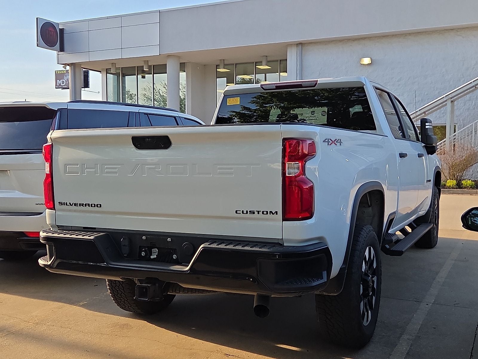 2020 Chevrolet Silverado 2500HD Custom
