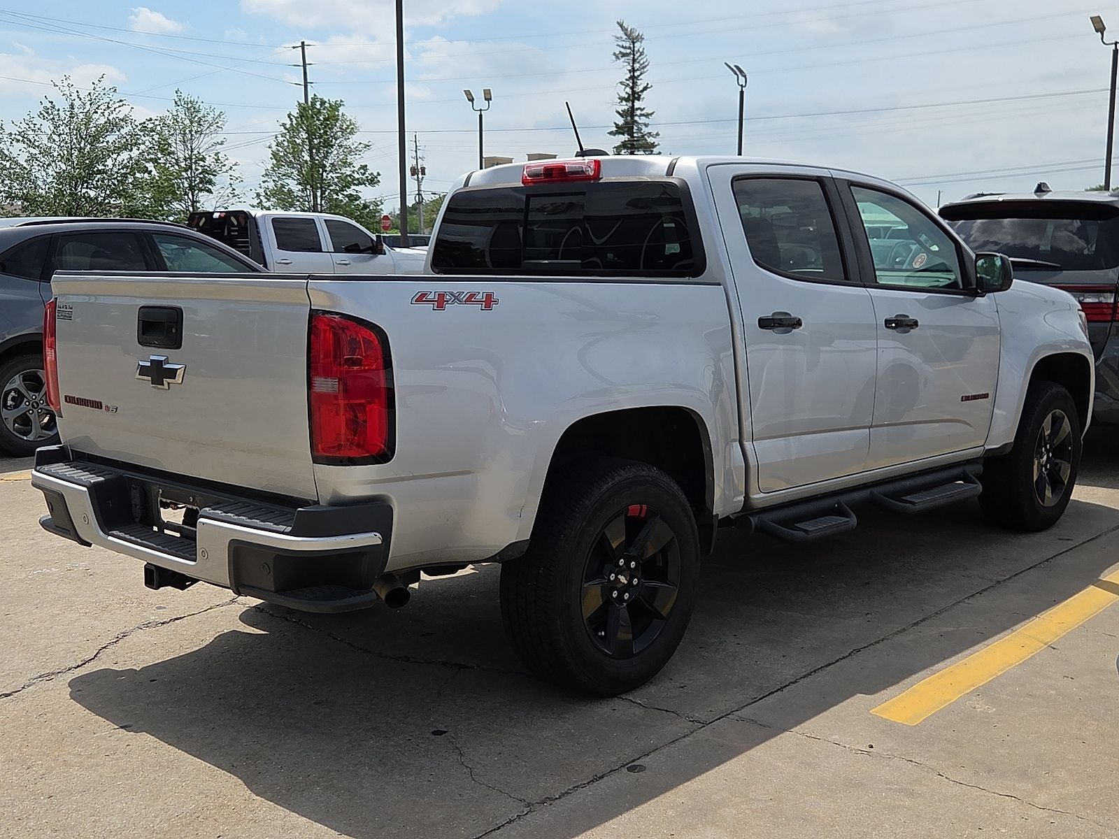 2019 Chevrolet Colorado LT