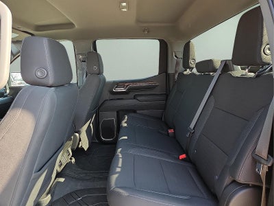 2024 Chevrolet Silverado 1500 4WD Crew Cab Short Bed RST