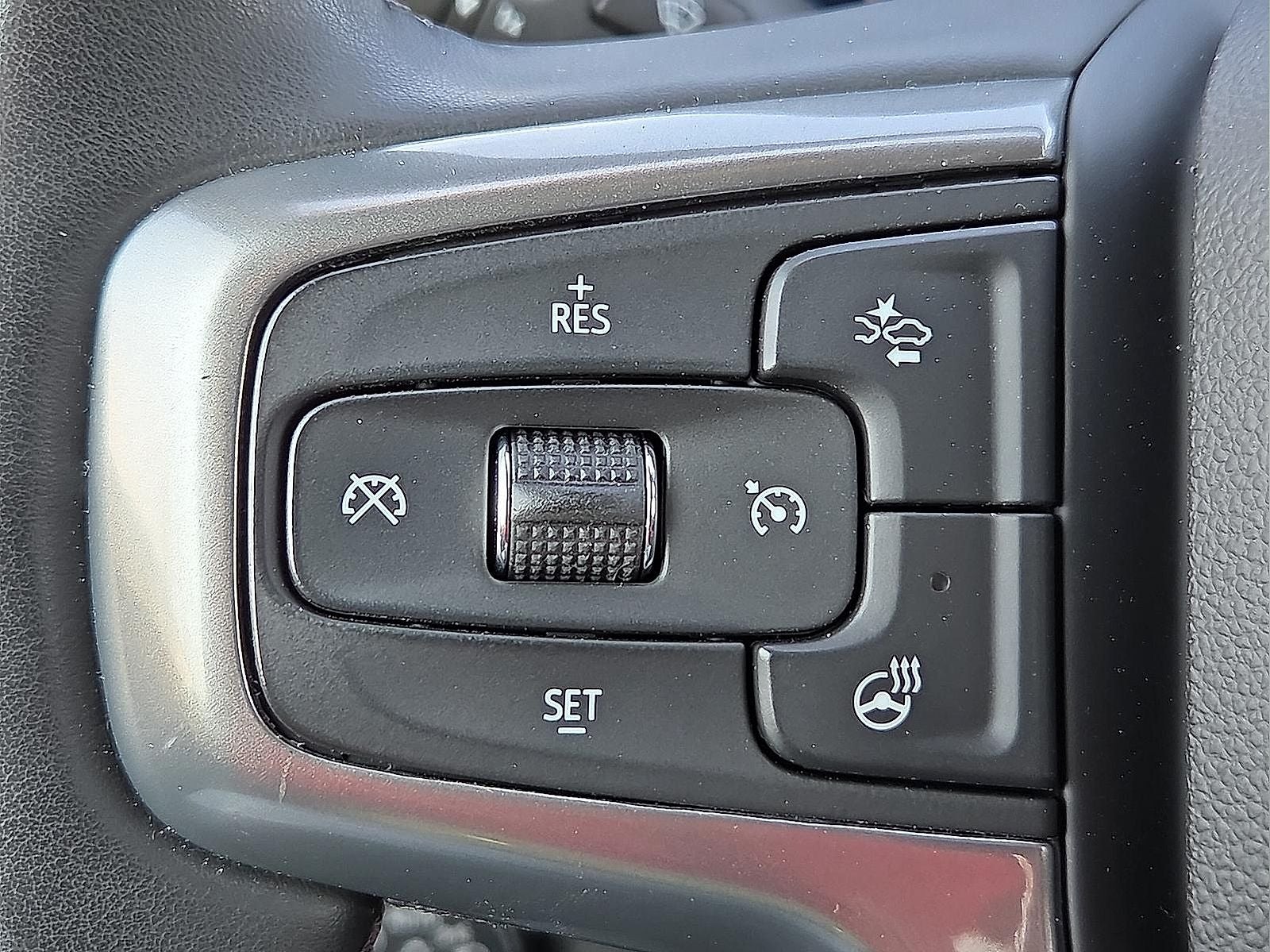 2024 Chevrolet Silverado 1500 4WD Crew Cab Short Bed RST