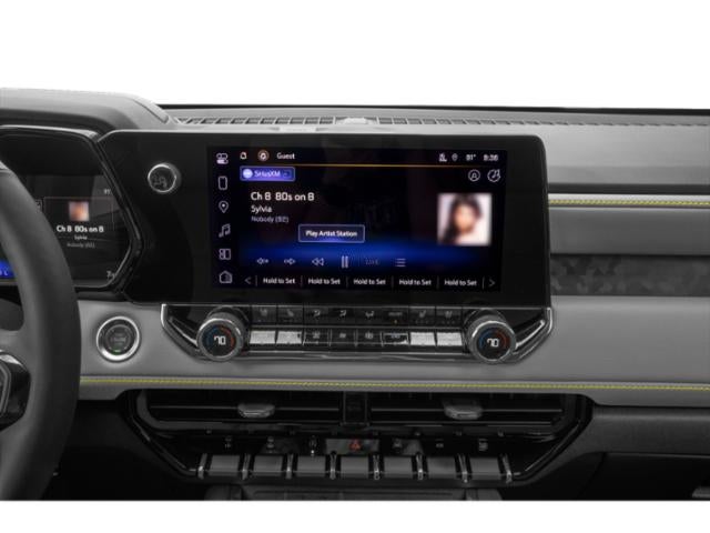 2025 Chevrolet Colorado 4WD ZR2