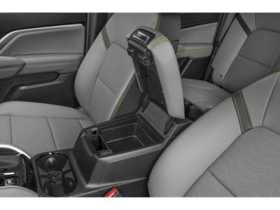 2025 Chevrolet Colorado 4WD ZR2