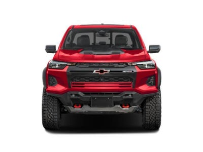 2025 Chevrolet Colorado 4WD ZR2