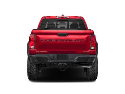 2025 Chevrolet Colorado 4WD ZR2