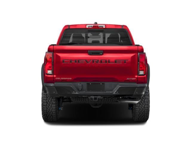 2025 Chevrolet Colorado 4WD ZR2