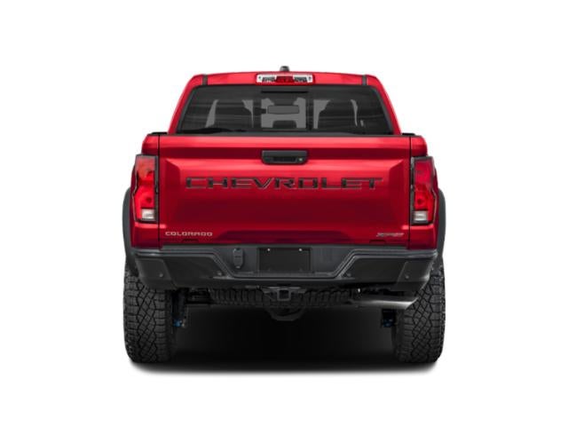 2025 Chevrolet Colorado 4WD ZR2