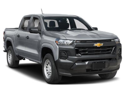 2025 Chevrolet Colorado 4WD ZR2