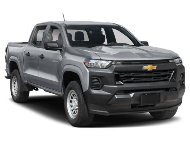 2025 Chevrolet Colorado 4WD ZR2