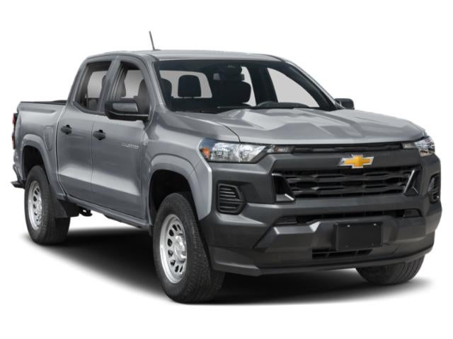 2025 Chevrolet Colorado 4WD ZR2