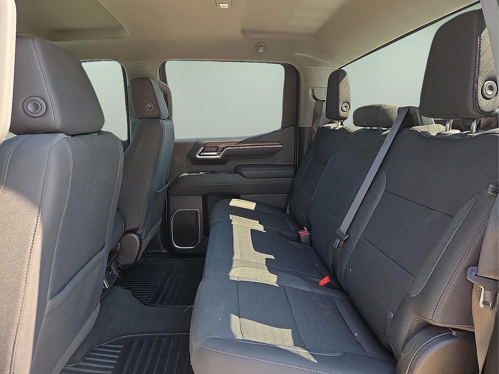 2026 Chevrolet Silverado 1500 4WD Crew Cab Short Bed RST