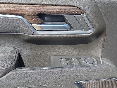 2026 Chevrolet Silverado 1500 4WD Crew Cab Short Bed RST