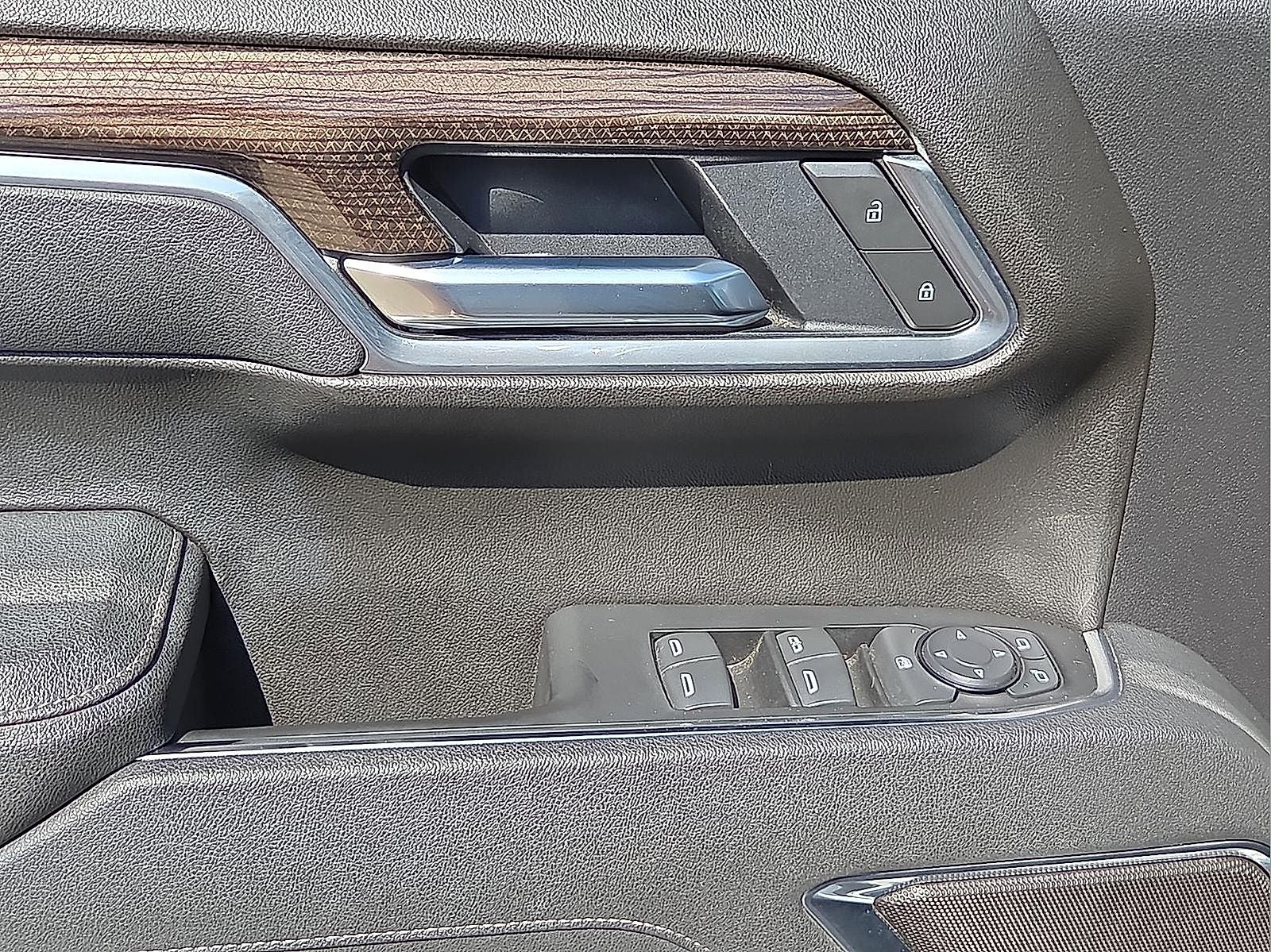 2026 Chevrolet Silverado 1500 4WD Crew Cab Short Bed RST