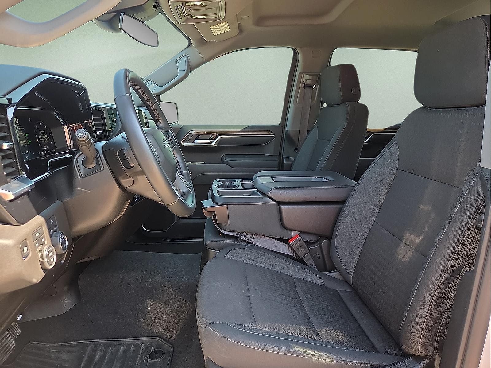 2026 Chevrolet Silverado 1500 4WD Crew Cab Short Bed RST