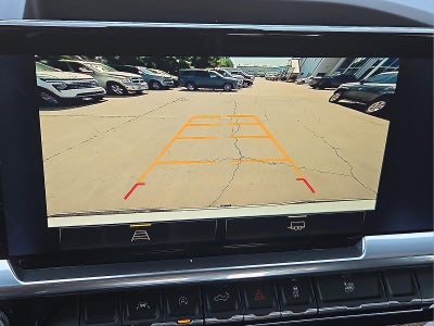 2026 Chevrolet Silverado 1500 4WD Crew Cab Short Bed RST