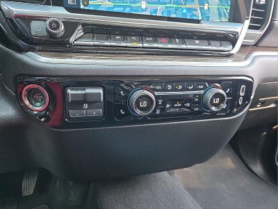2026 Chevrolet Silverado 1500 4WD Crew Cab Short Bed RST