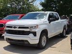 2026 Chevrolet Silverado 1500 4WD Crew Cab Short Bed RST