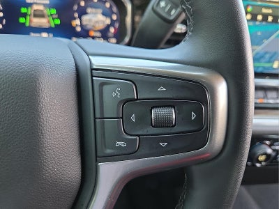 2026 Chevrolet Silverado 1500 4WD Crew Cab Short Bed RST