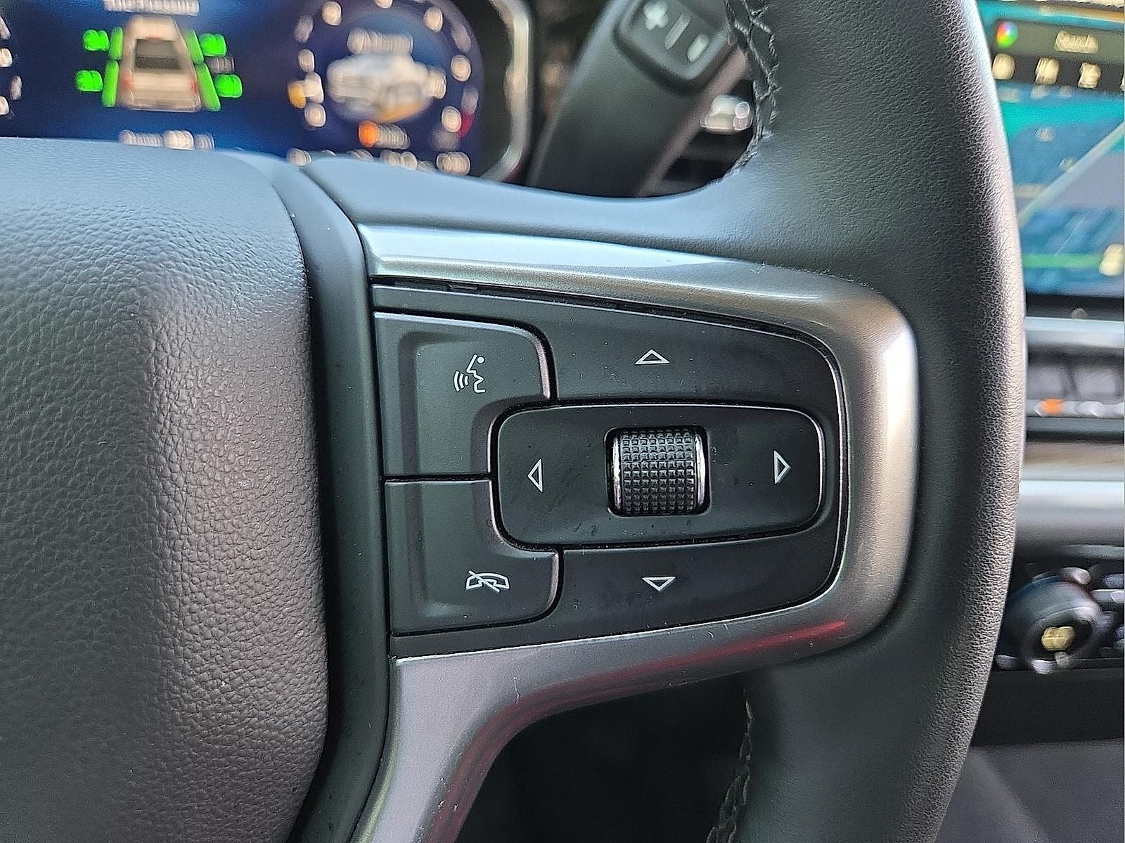 2026 Chevrolet Silverado 1500 4WD Crew Cab Short Bed RST