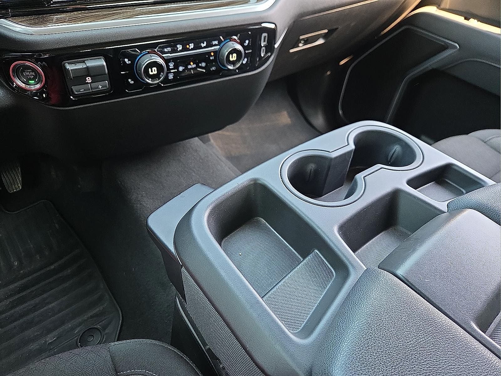 2026 Chevrolet Silverado 1500 4WD Crew Cab Short Bed RST