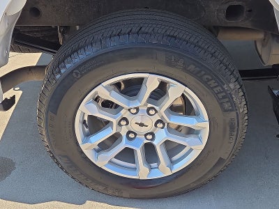 2026 Chevrolet Silverado 1500 4WD Crew Cab Short Bed RST
