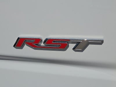 2026 Chevrolet Silverado 1500 4WD Crew Cab Short Bed RST