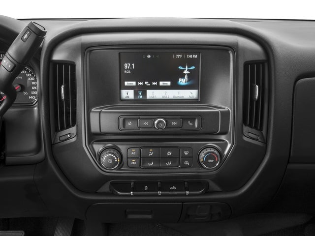 2017 Chevrolet Silverado 1500 LS