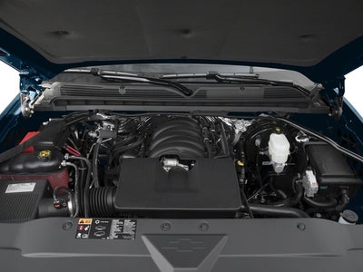 2017 Chevrolet Silverado 1500 LS