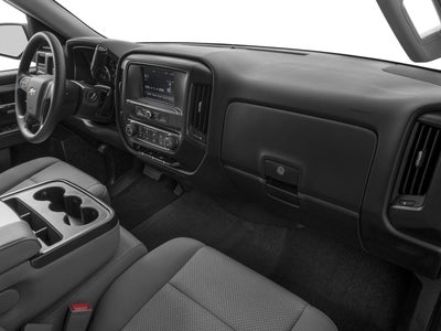 2017 Chevrolet Silverado 1500 LS