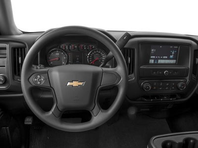 2017 Chevrolet Silverado 1500 LS